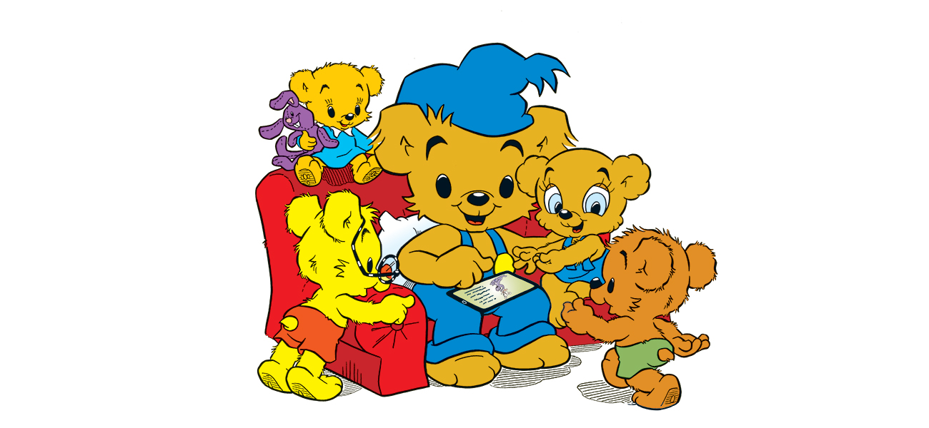 Bamse högläsning