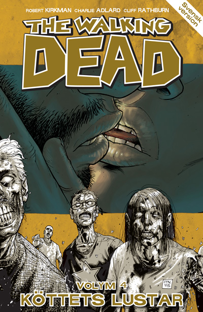 The walking dead vol 4