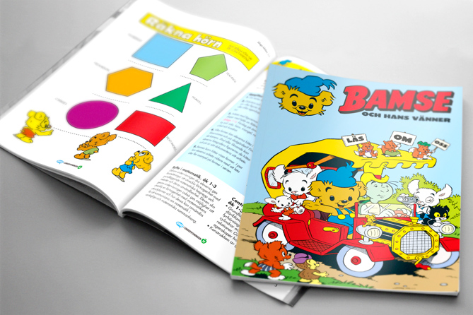handledningBamse